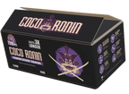 Coco Ronin 25MM coconut charcoal, case of 10 x 1KG