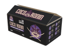 Coco Ronin case of ten 26mm coconut charcoal boxes