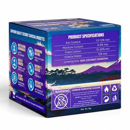 64 PC · 1KG · 26MM (Large Cube)