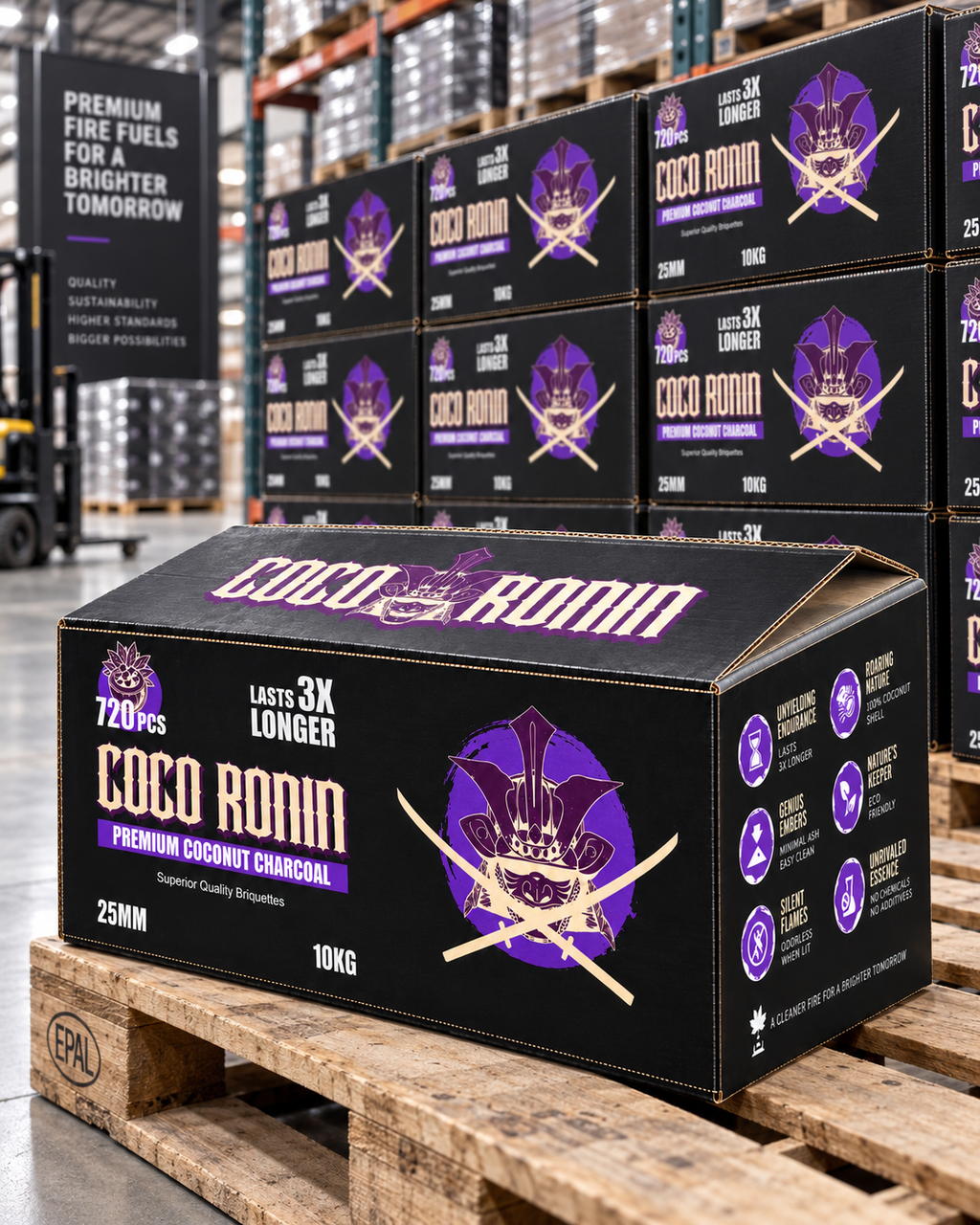 Case of 10 · 1KG · 26MM (Large Cube)