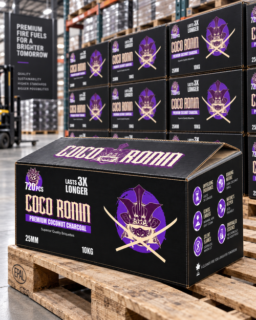 Case of 10 · 1KG · 25MM (Medium Cube)